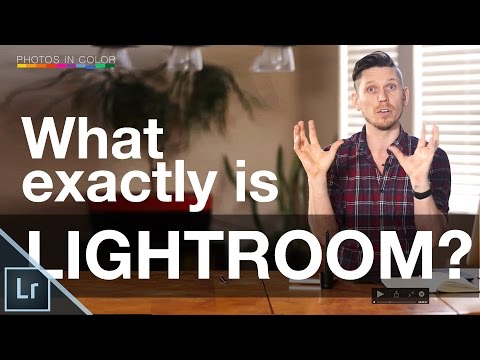 Comprehensive Lightroom 6 CC Training course preview