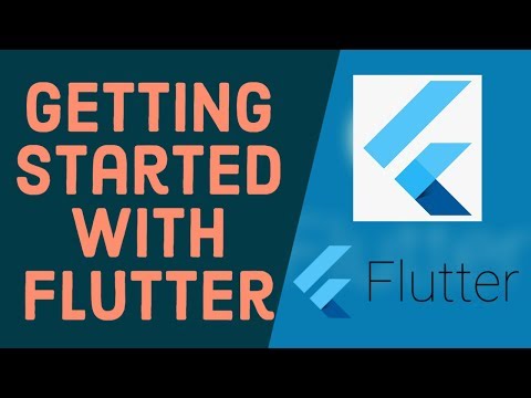 Beginner's Guide to Flutter Development course preview