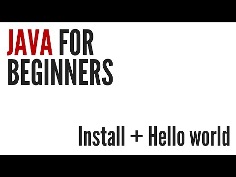 Introduction to Java Programming course preview