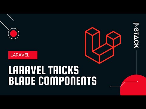 Mastering Laravel Blade Components course preview