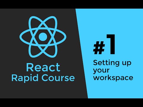 wedti - Free courses with accredited certificates 15 Comprehensive React JS Tutorials course preview