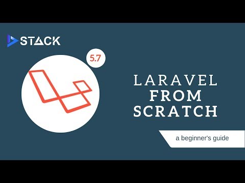 Complete Laravel 5.7 Development Course in Indonesian course preview