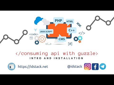 Mastering PHP Guzzle: The Ultimate HTTP Client Guide course preview