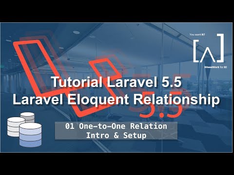 Mastering Eloquent Relationships in Laravel 5 course preview