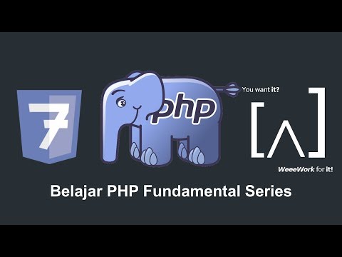 Beginner's Guide to PHP 7 course preview