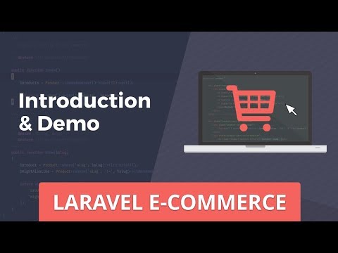 Mastering Laravel for E-Commerce Development course preview