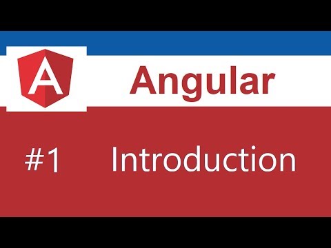 Beginner's Guide to Angular Framework course preview