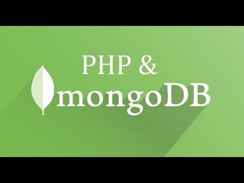 Mastering MongoDB with PHP course preview