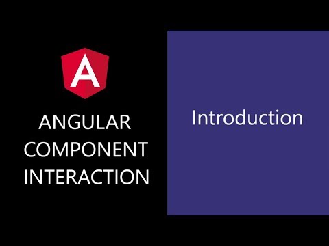 wedti - Free courses with accredited certificates 17 Mastering Angular Component Communication course preview