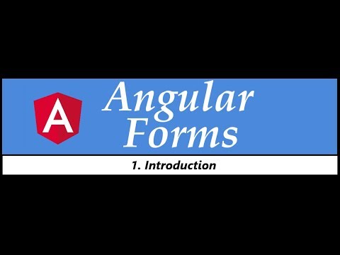 wedti - Free courses with accredited certificates 16 Mastering Angular Forms course preview