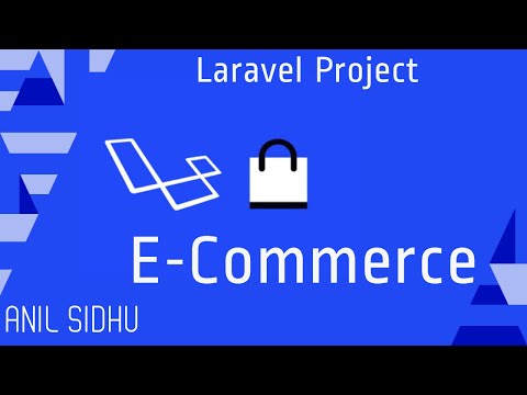 Mastering Laravel for E-Commerce Development course preview