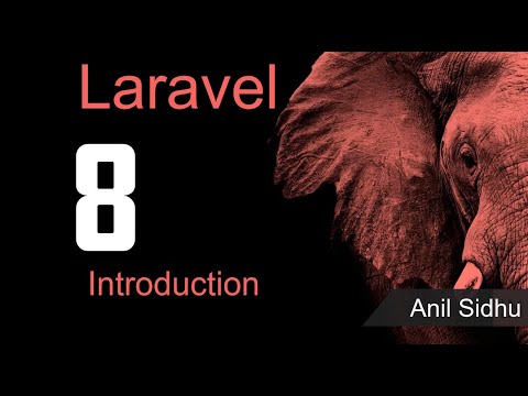 Mastering Laravel 8: A Comprehensive Guide course preview