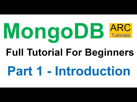 Installing MongoDB on Windows: A Comprehensive Guide course preview
