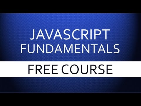 Beginner's Guide to JavaScript with Certification Exam course preview