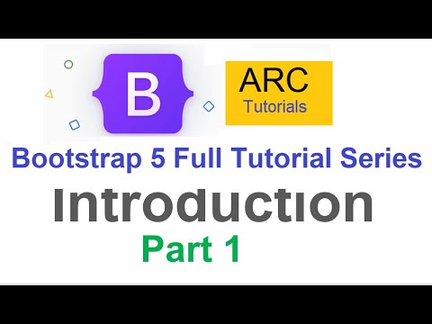 Bootstrap 5 Essentials for Beginners course preview