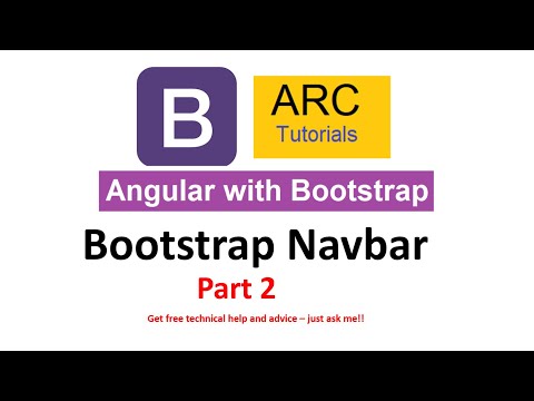 Mastering Angular Bootstrap course preview