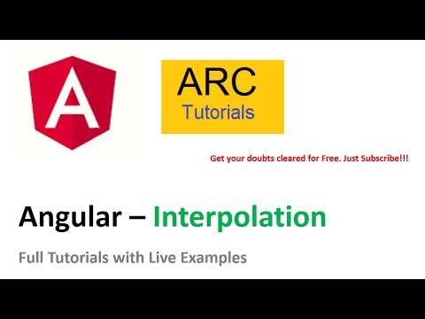 Mastering Angular Data Binding course preview