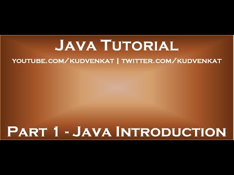 Beginner's Guide to Java Programming course preview