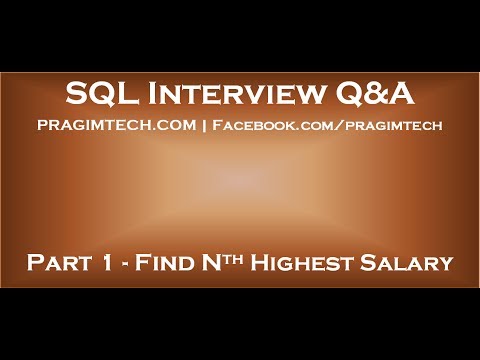 Mastering SQL Server: A Comprehensive Guide course preview