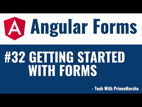 Mastering Angular 8 Forms course preview