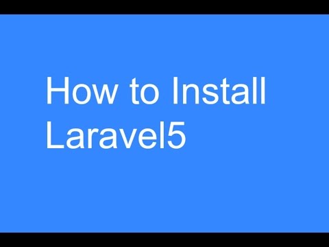 Mastering Laravel Development course preview