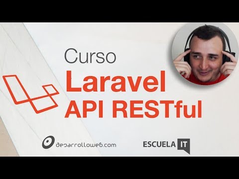 Mastering API Development with Laravel 5.5 course preview