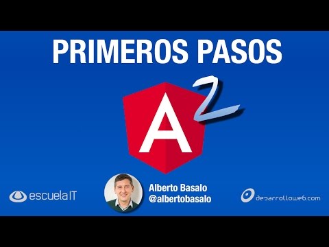 Getting Started with Angular 2 course preview