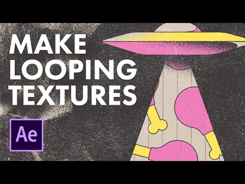Mastering Textures in After Effects course preview