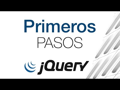Getting Started with jQuery course preview