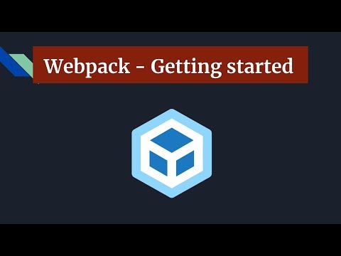 Mastering Webpack Configuration course preview