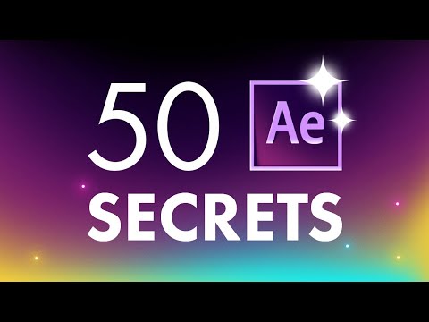 Mastering After Effects: Essential Tricks and Tools course preview