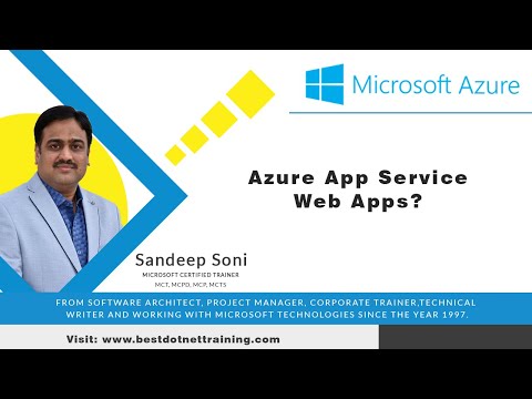Beginner's Guide to Microsoft Azure | Live Webinar course preview