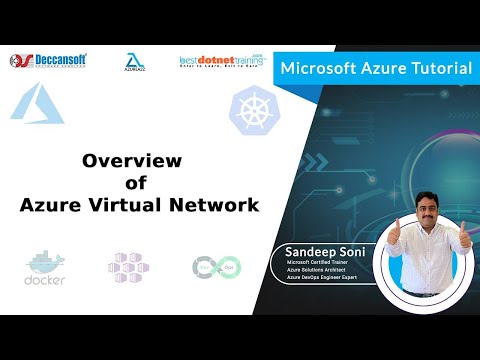 Comprehensive Guide to Microsoft Azure course preview