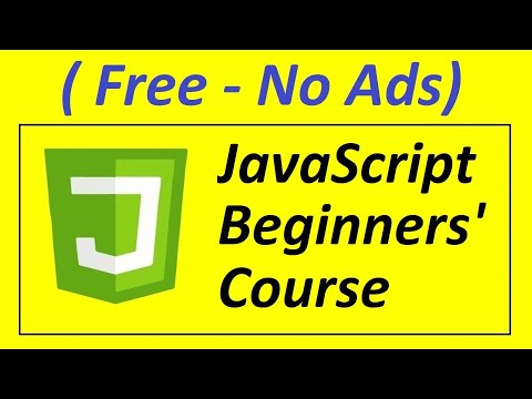 Comprehensive JavaScript Mastery course preview