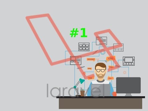 Introduction to Laravel course preview