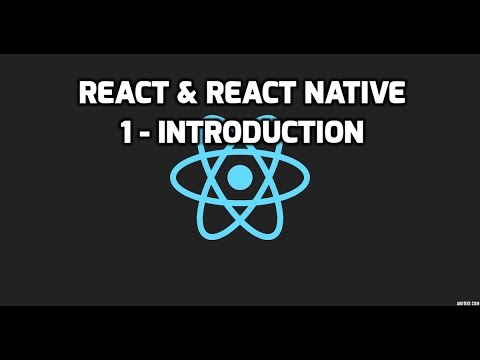 React and React Native Training Program course preview