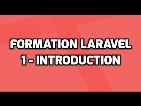 Mastering Laravel 5: A Comprehensive Web Development Course course preview