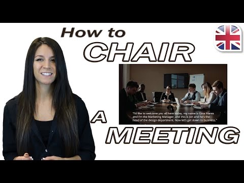 Professional Business English course preview