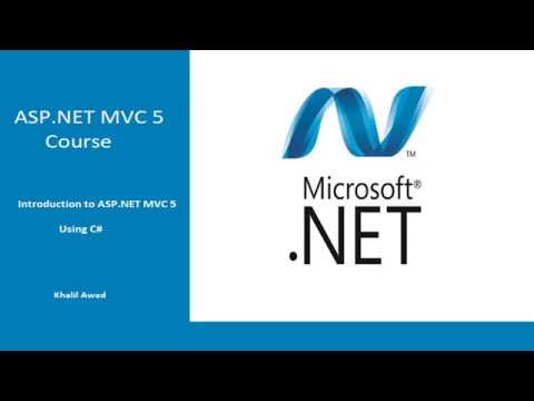 Mastering ASP.NET MVC 5 course preview