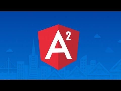 Mastering Angular 2 in Arabic course preview