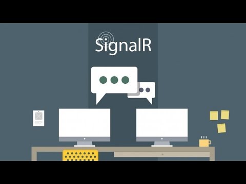 Mastering SignalR: A Comprehensive Guide course preview