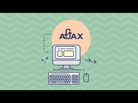 Mastering Ajax: A Comprehensive Guide course preview