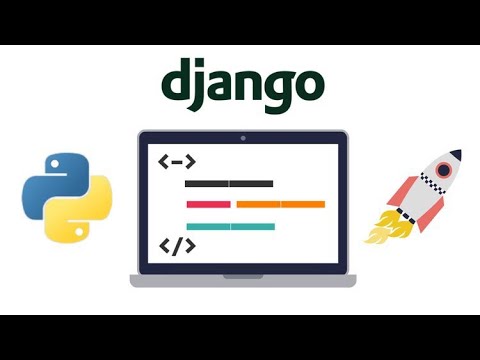 wedti - Free courses with accredited certificates 17 Comprehensive Python Django Course course preview