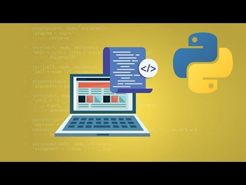wedti - Free courses with accredited certificates 15 Comprehensive Python Programming Course course preview