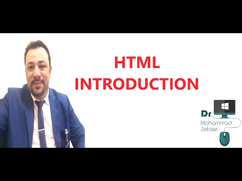 Comprehensive HTML Course course preview