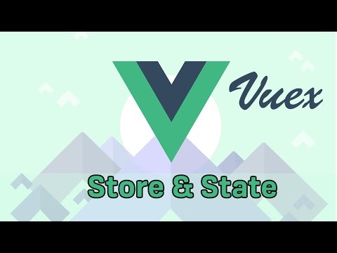 Fundamentals of Vue.js 2 and Vuex course preview