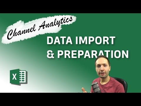 Mastering Channel Analytics with Excel course preview