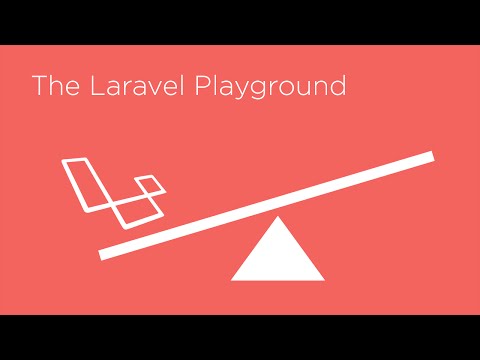Exploring Laravel Playground course preview
