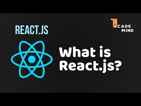 Fundamentals of ReactJS course preview