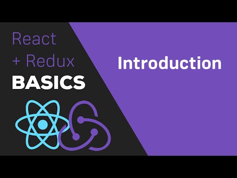 Fundamentals of ReactJS with Redux course preview